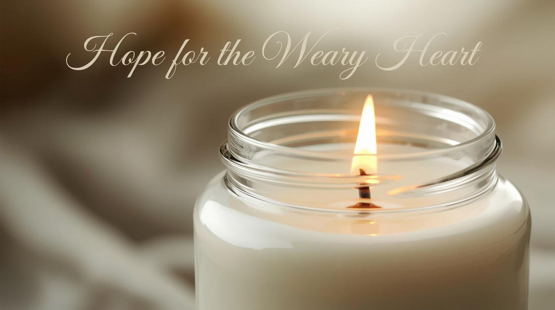 Hope for the Weary Heart