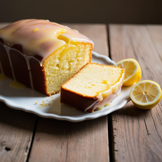 Lemon Pound Cake