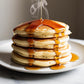 Southern Maple Pancakes