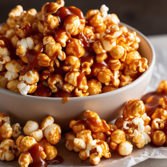 Caramel Popcorn